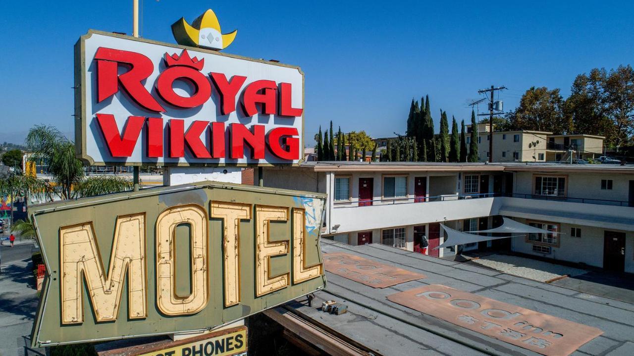 فندق لوس أنجلوسفي  La Royal Viking المظهر الخارجي الصورة