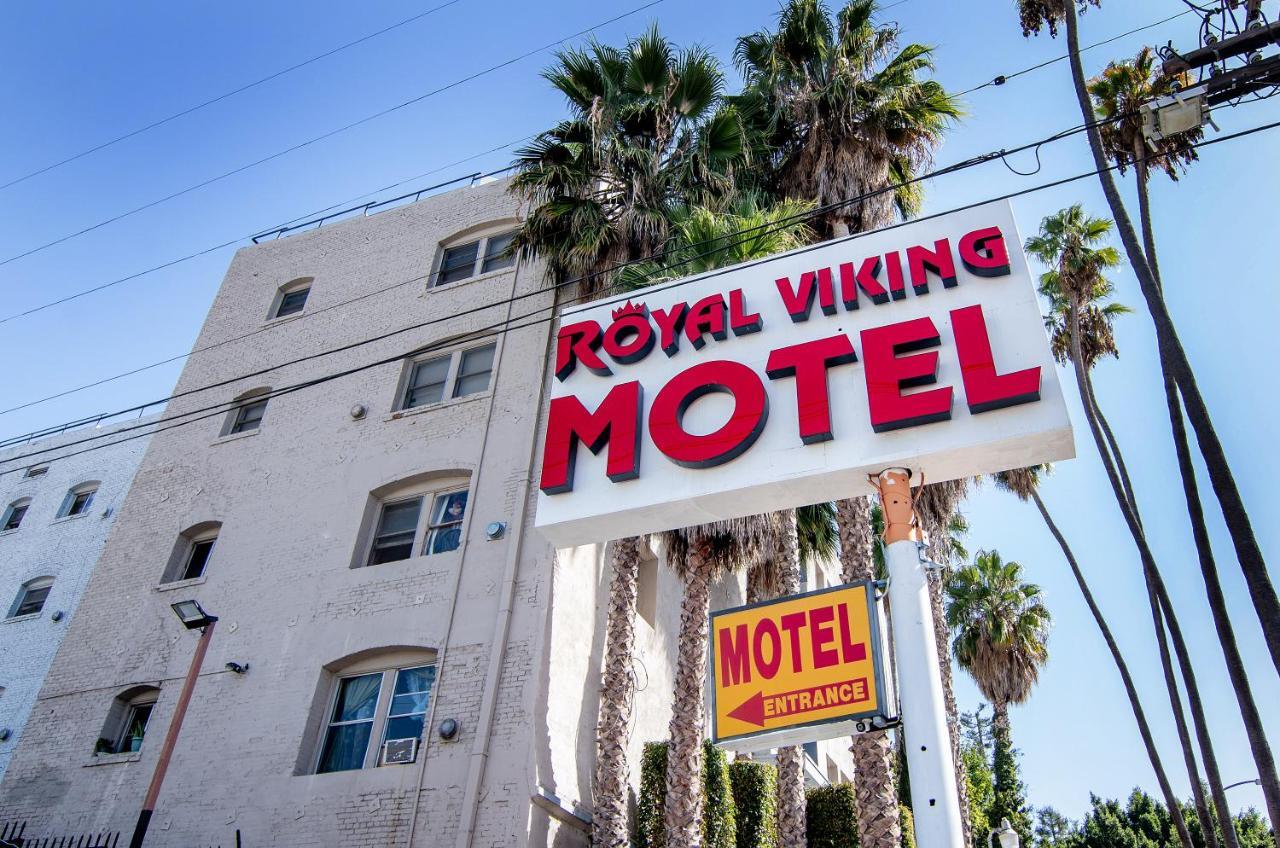 فندق لوس أنجلوسفي  La Royal Viking المظهر الخارجي الصورة
